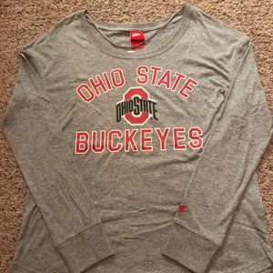 Nike Ohio State women’s T-shirt